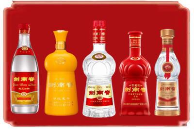 肥东县烟酒回收各种剑南春.jpg