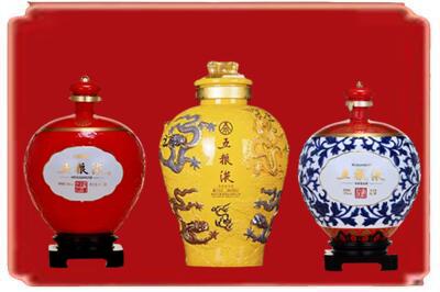 肥东县烟酒回收五粮液各种摆件.jpg